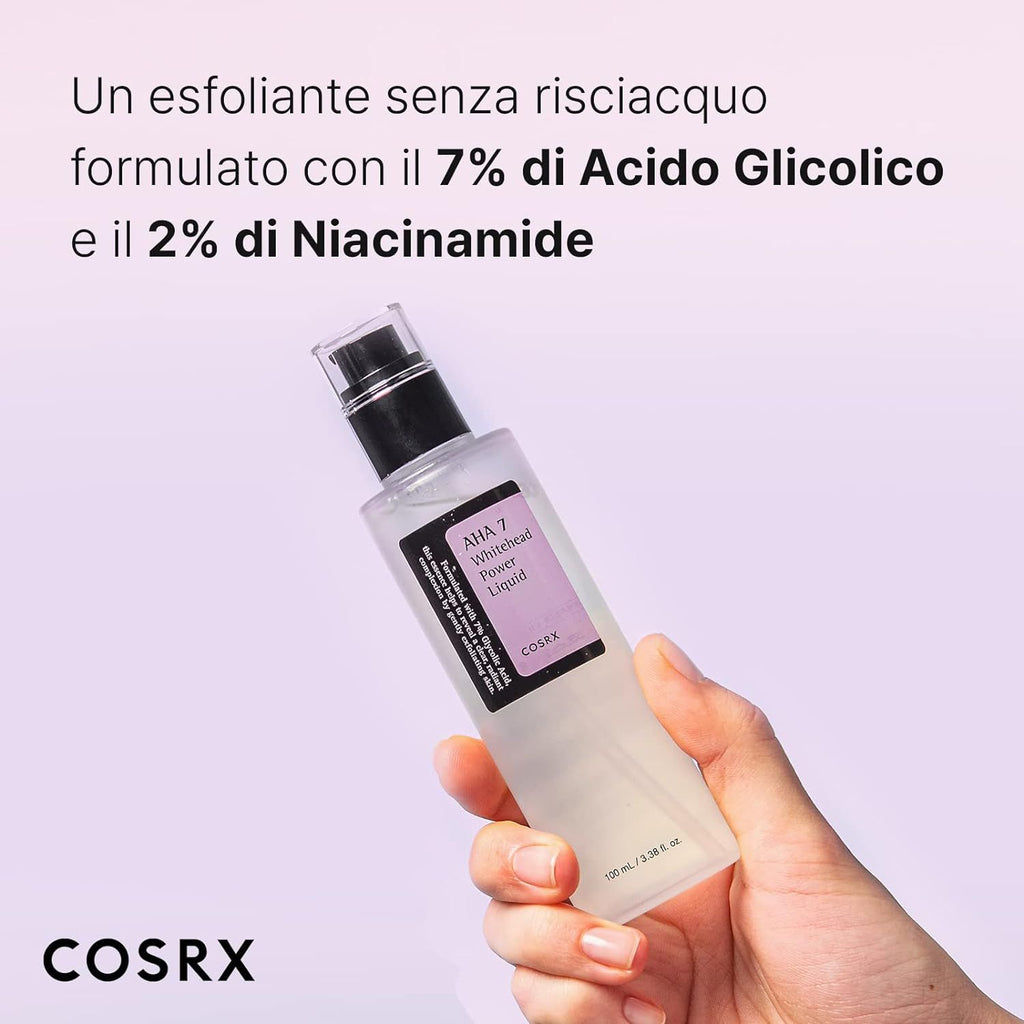 Cosrx Aha 7 Whitehead Power Liquid, 100ml product image 2