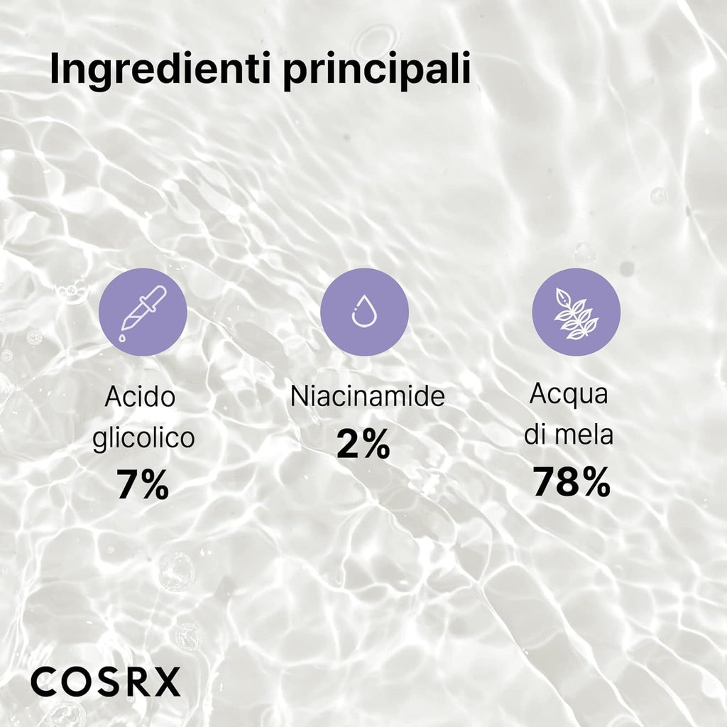 Cosrx Aha 7 Whitehead Power Liquid, 100ml product image 4
