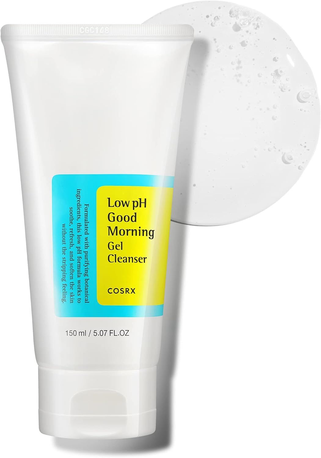 Cosrx Good Morning Gel Cleanser, 150ml product image