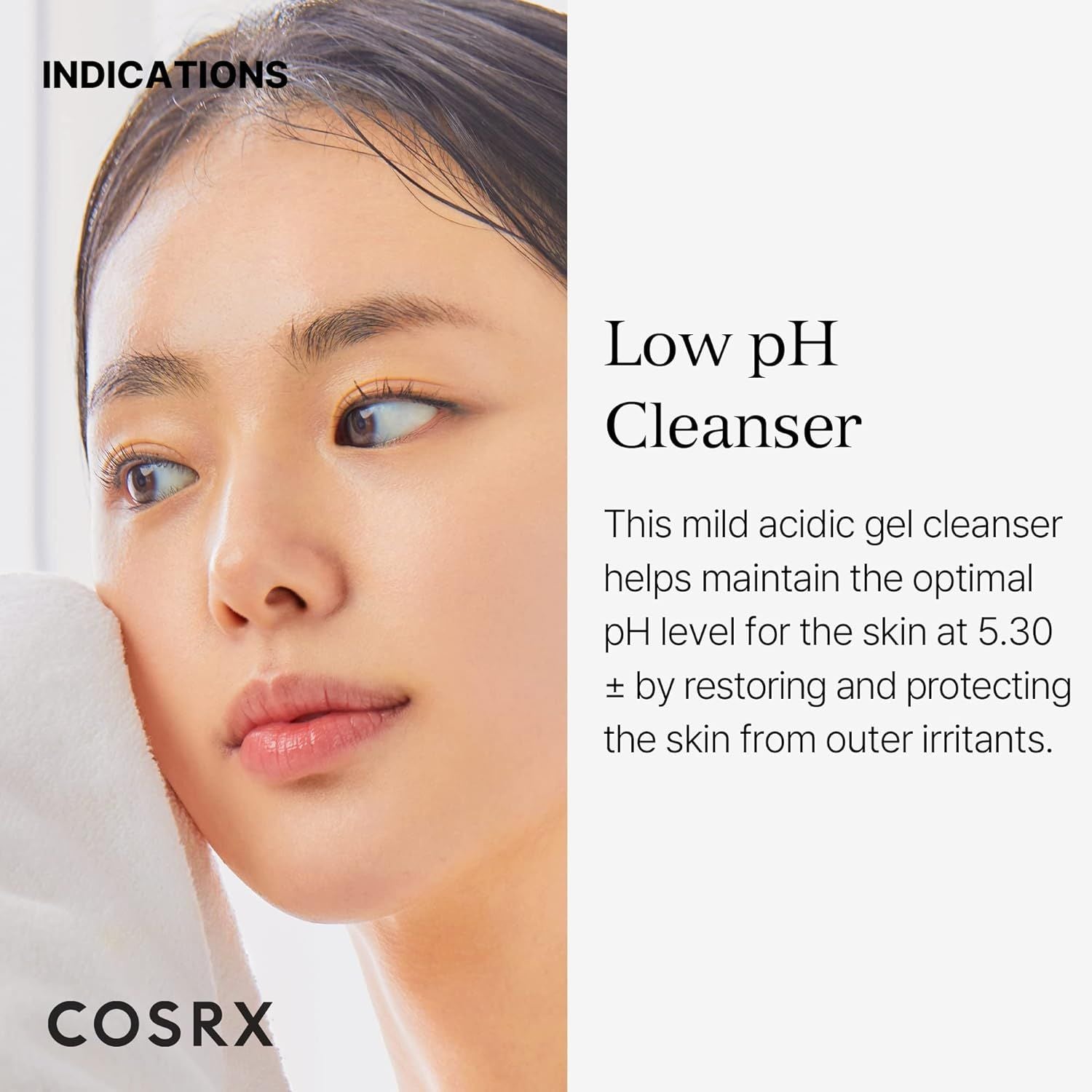 Cosrx Good Morning Gel Cleanser, 150ml product image 2