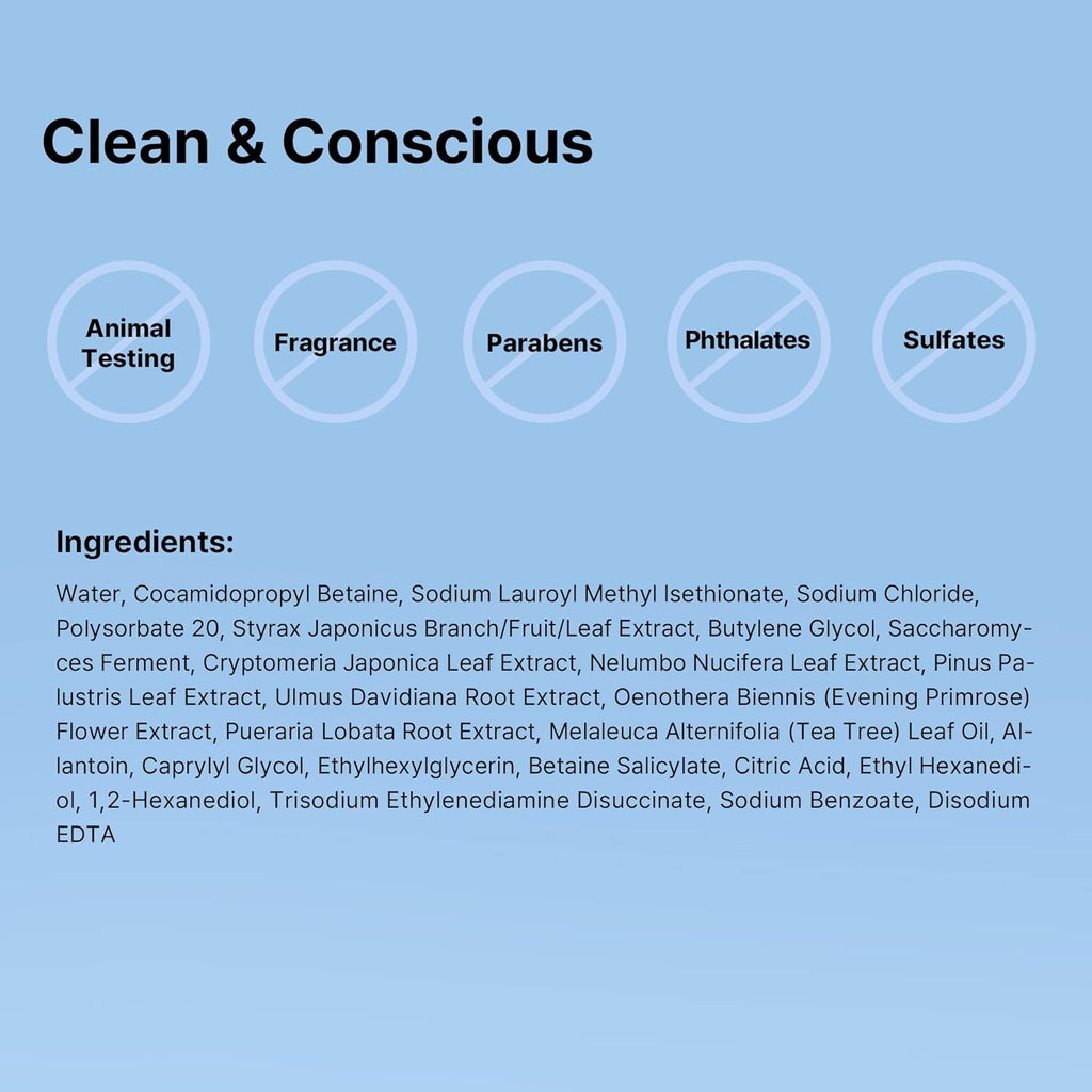 Cosrx Good Morning Gel Cleanser, 150ml product image 8