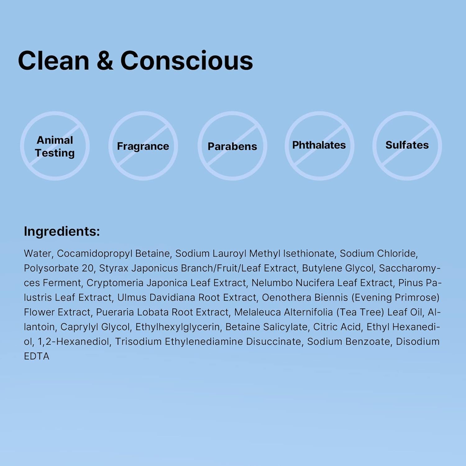 Cosrx Good Morning Gel Cleanser, 150ml product image 8