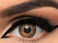 Dahab Gold Lenses Monthly-Sun Kiss product image