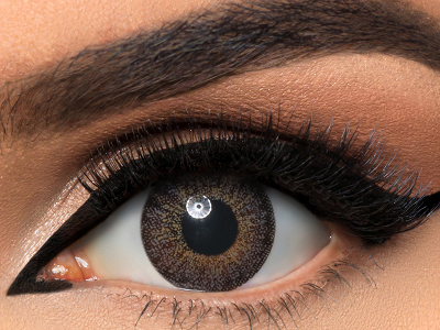 Dahab Gold Lenses Monthly-Diamond product image