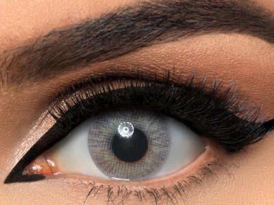 Dahab Gold Lenses Monthly-Sky product image