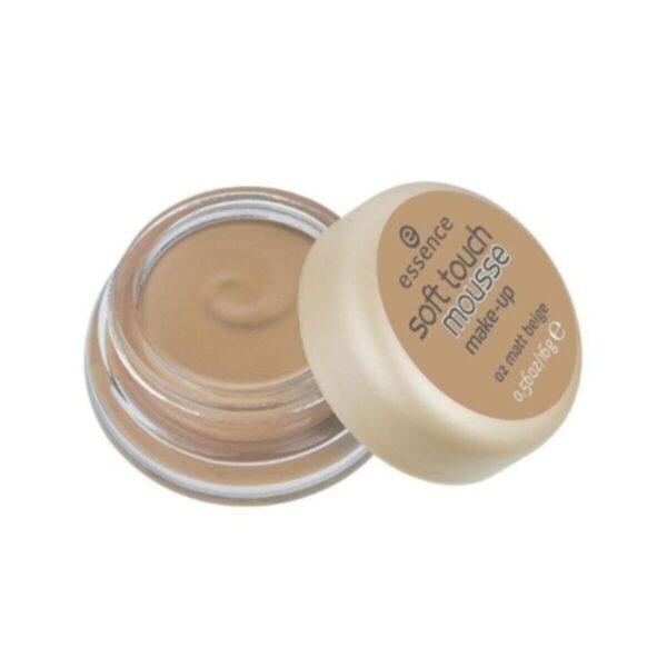 Foam Foundation Matt Beige 02 16 g4250035253377