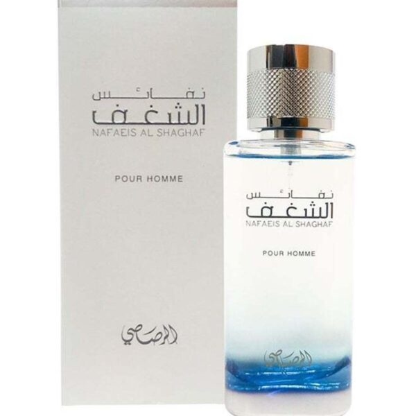 عطر نفيس الشغف للرجال او دي بارفان 100 مل