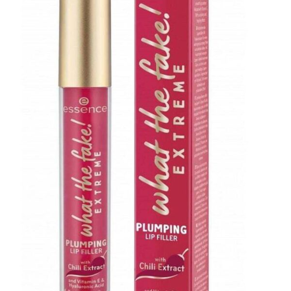 What the Fake Extreme Plumping Lip Filler - 4.2ml Red