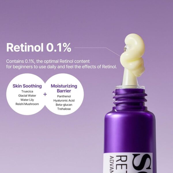 Retinol Intense Advanced Triple Action Eye Cream | 30ml | Mild