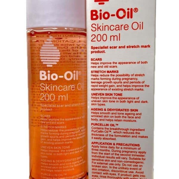 Skincare Oil 200 ml