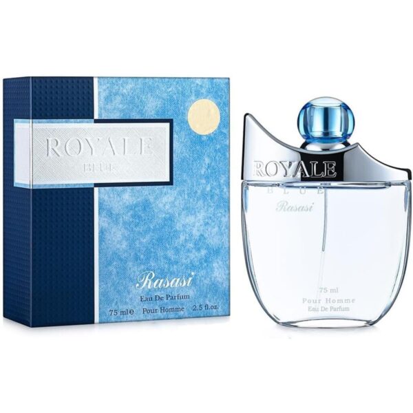 عطر رويال بلو للرجال 75 مل