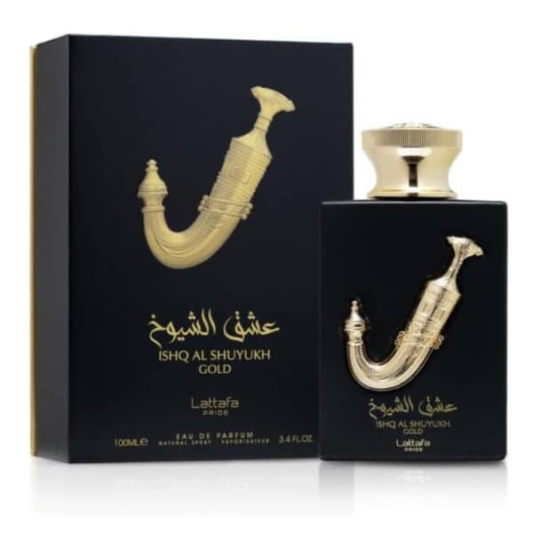 حب الشيوخ الذهبيين - الفخر