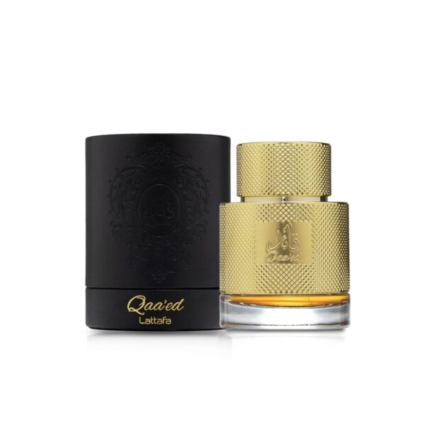Lattafa Qaaed Eau De Perfume 100ml