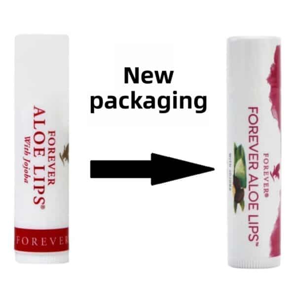 Aleo Lips Set of 3 - Lip Protector and Moisturizing Cream Lips Stick