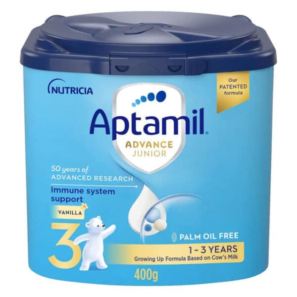 أدفانس جونيور POF 3 400G