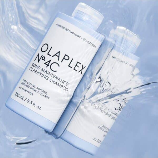N°.4c OLAPLEX Bond Maintenance® Onarıcı Clarifying Shampoo 250ml OLPLX13