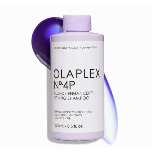 N°.4p OLAPLEX Mor Şampuan Turunculaşma Karşıtı 250ml OLPLX15