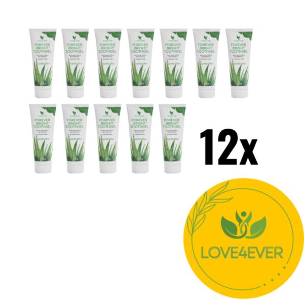 Toothpaste 12 Pack