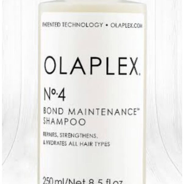 Bond Maintenance No 4 - 250 ml Bond Care Shampoo
