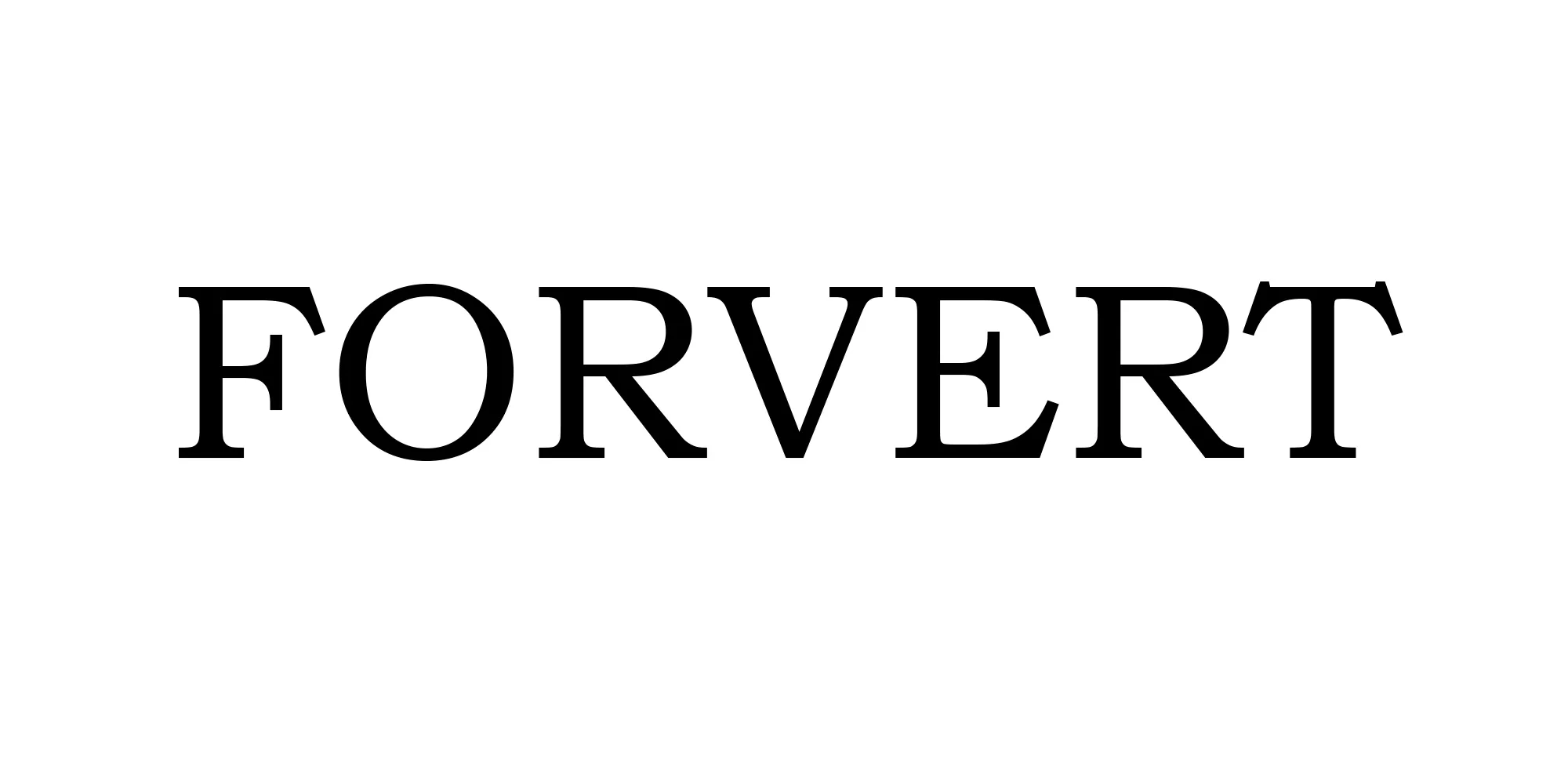 Forvert