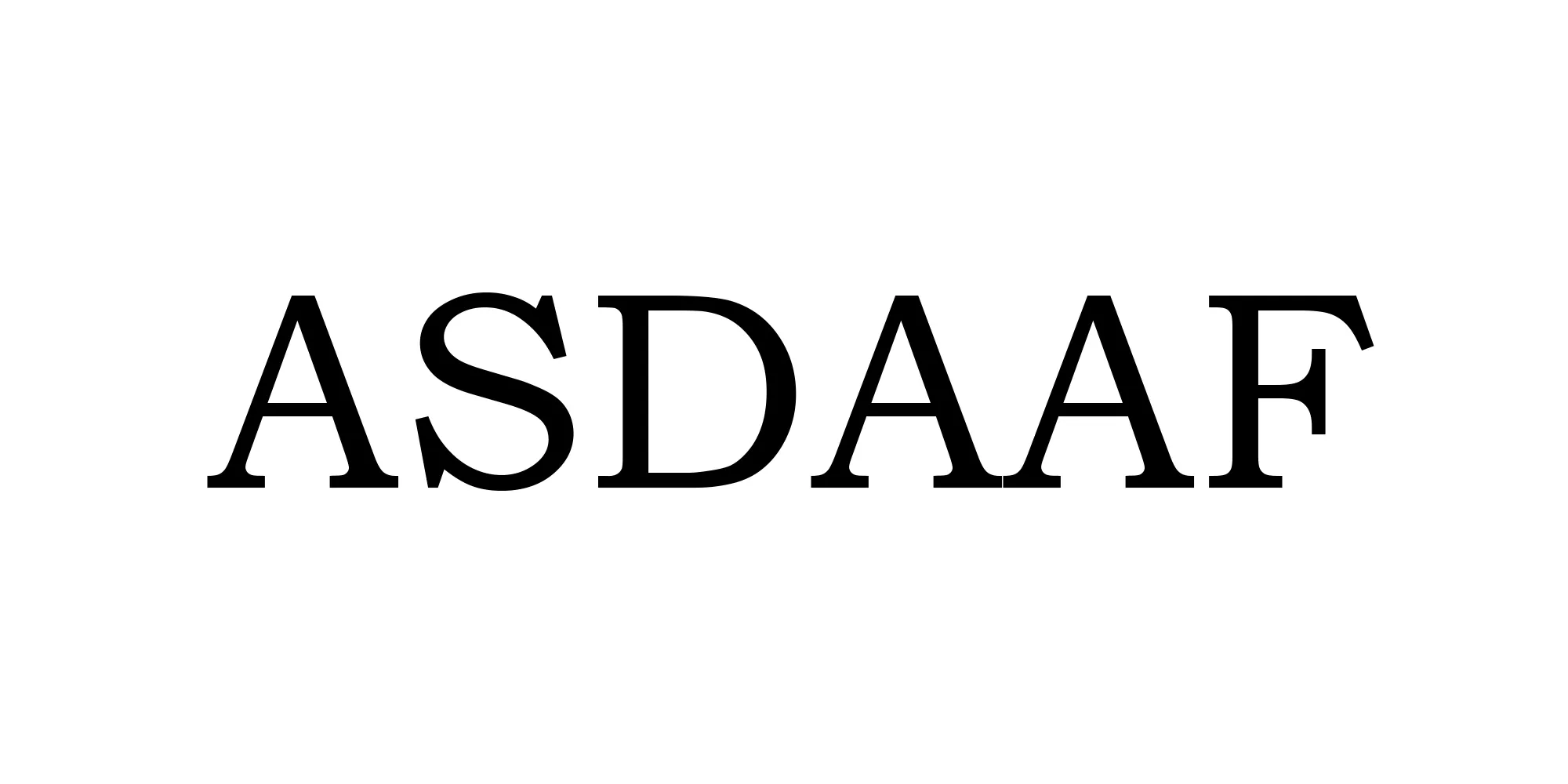 ASDAAF